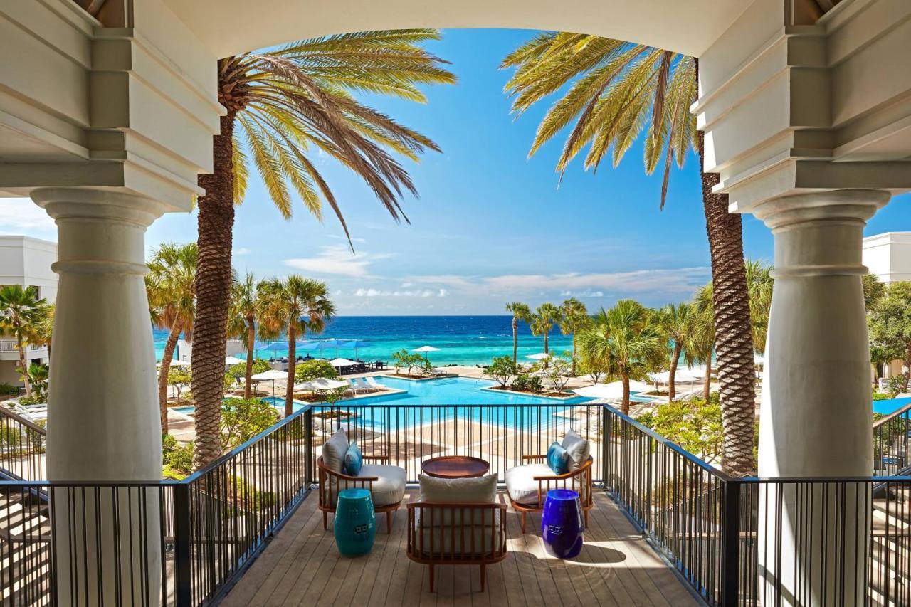 Curacao Marriott Beach Resort Willemstad Exterior foto