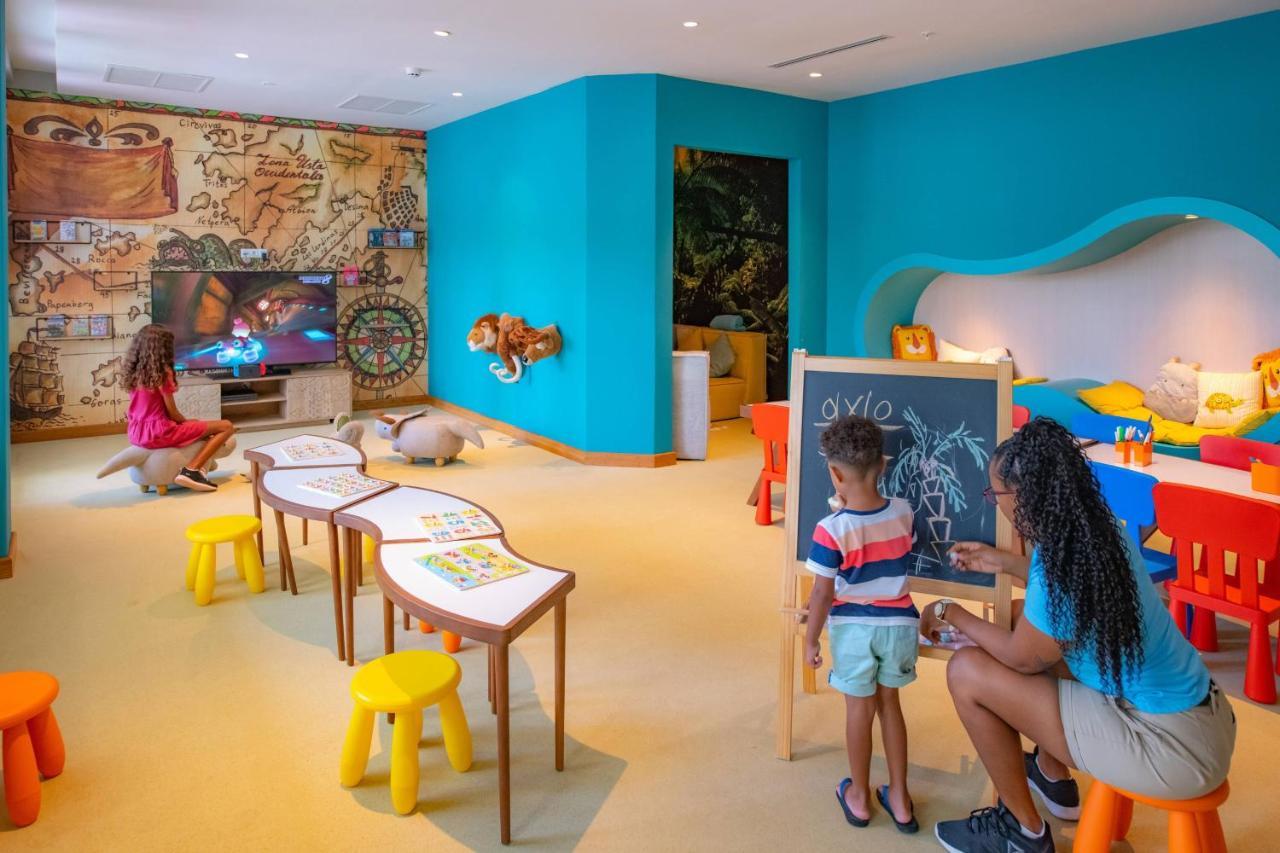 Curacao Marriott Beach Resort Willemstad Exterior foto