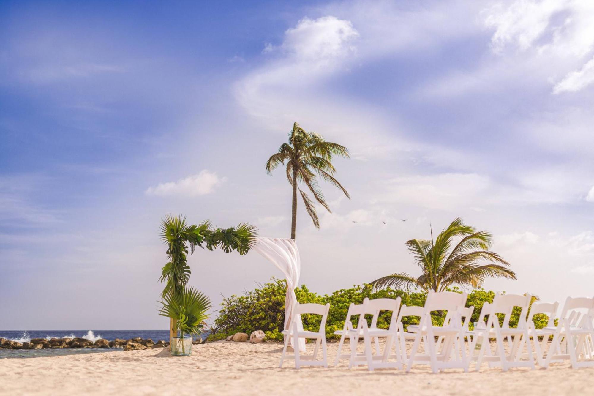 Curacao Marriott Beach Resort Willemstad Exterior foto