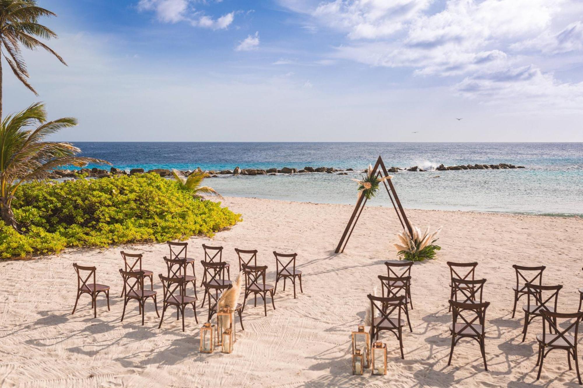 Curacao Marriott Beach Resort Willemstad Exterior foto
