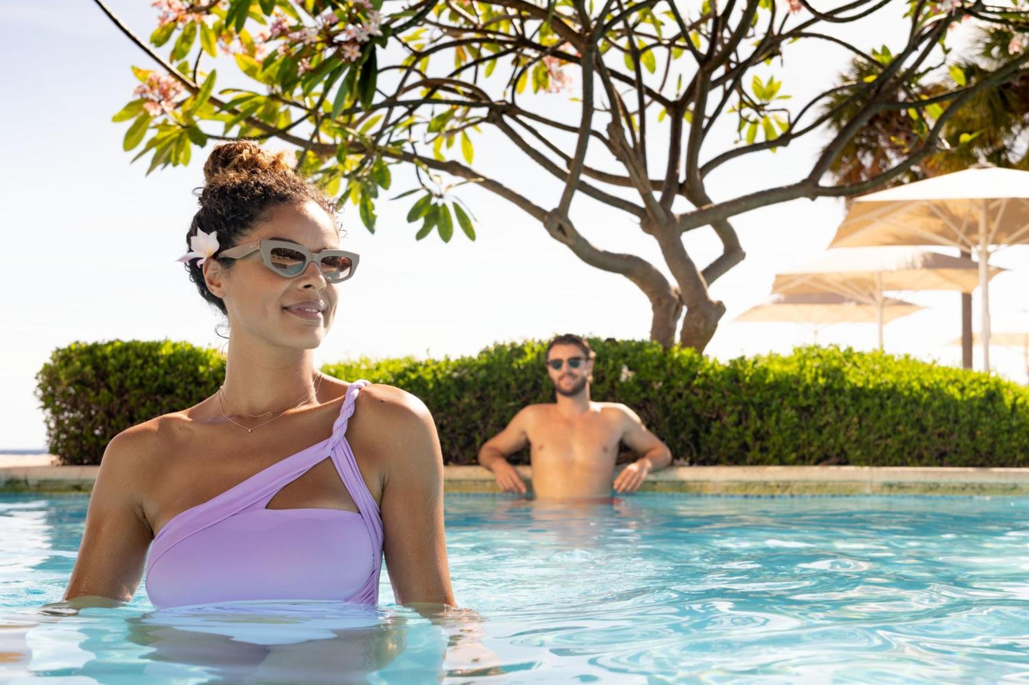 Curacao Marriott Beach Resort Willemstad Exterior foto