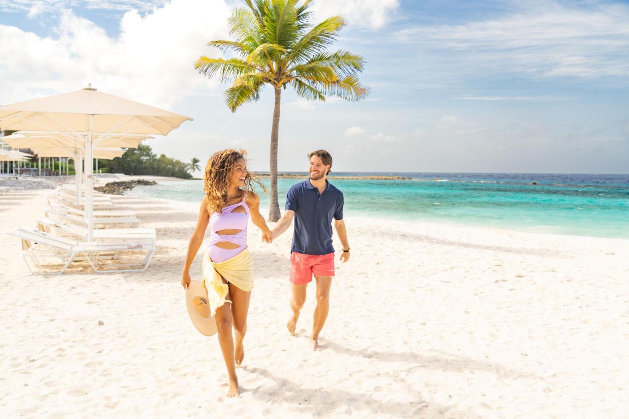 Curacao Marriott Beach Resort Willemstad Exterior foto