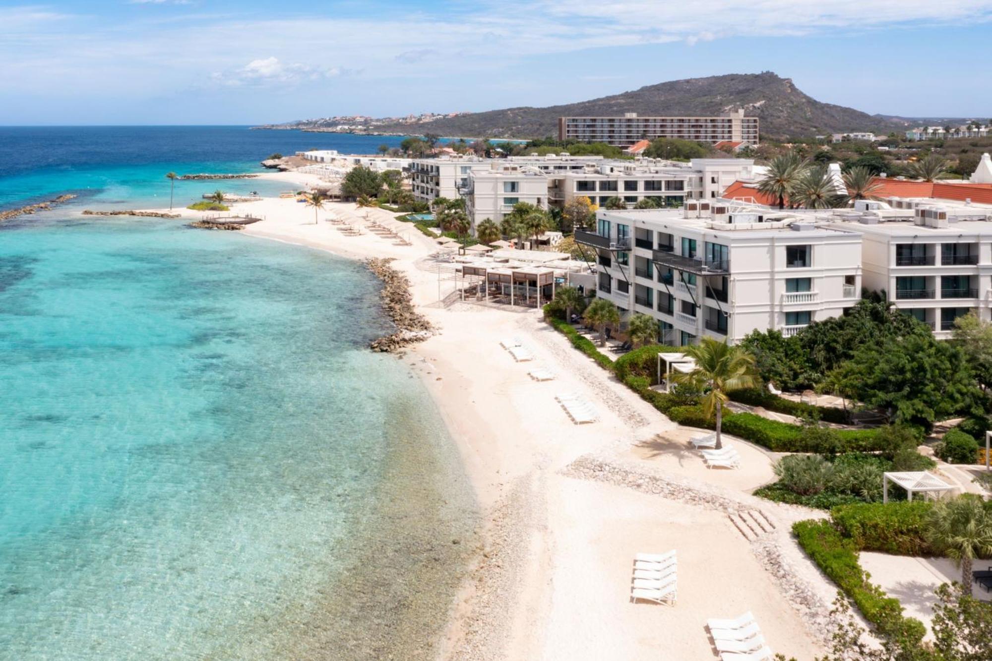 Curacao Marriott Beach Resort Willemstad Exterior foto
