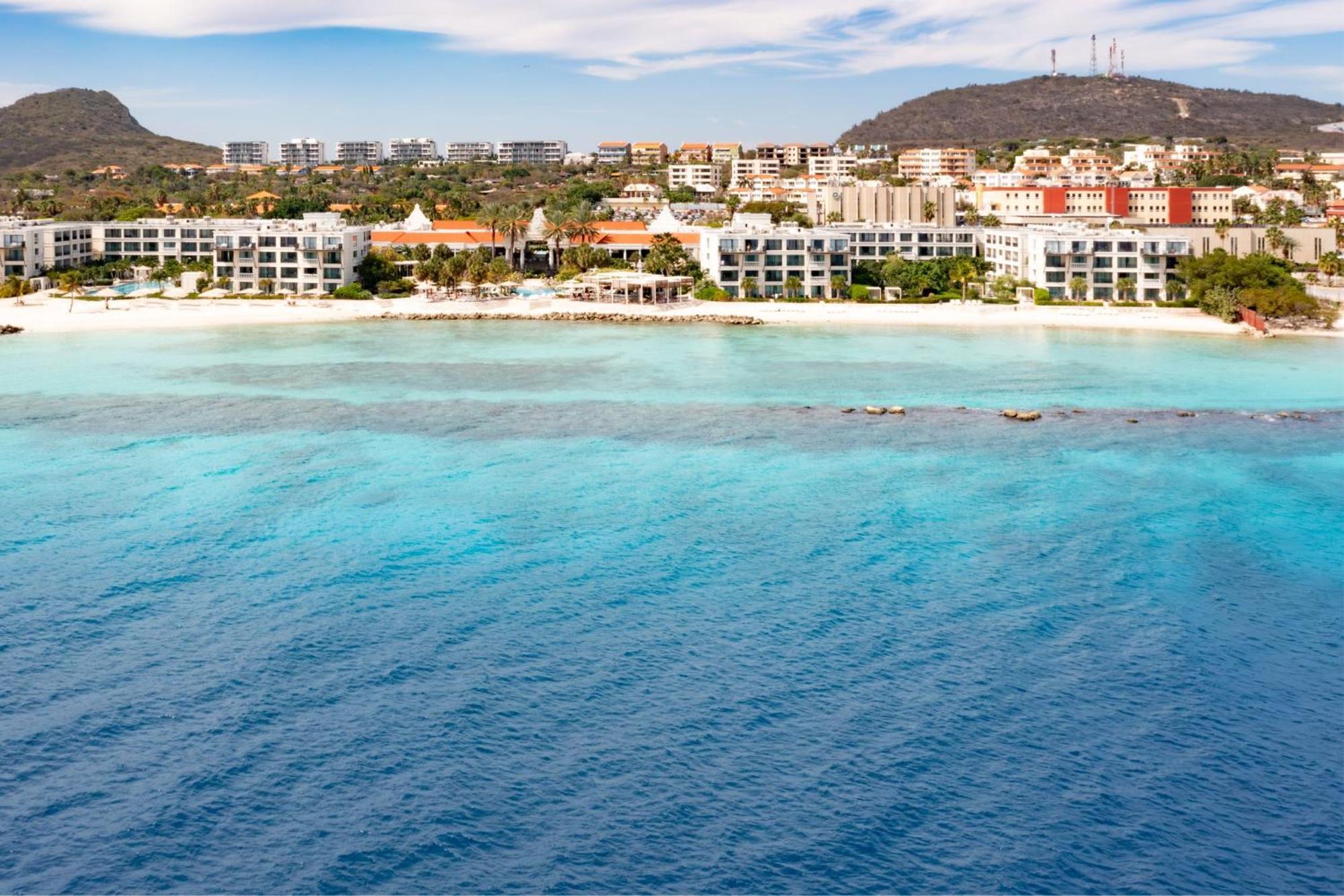Curacao Marriott Beach Resort Willemstad Exterior foto