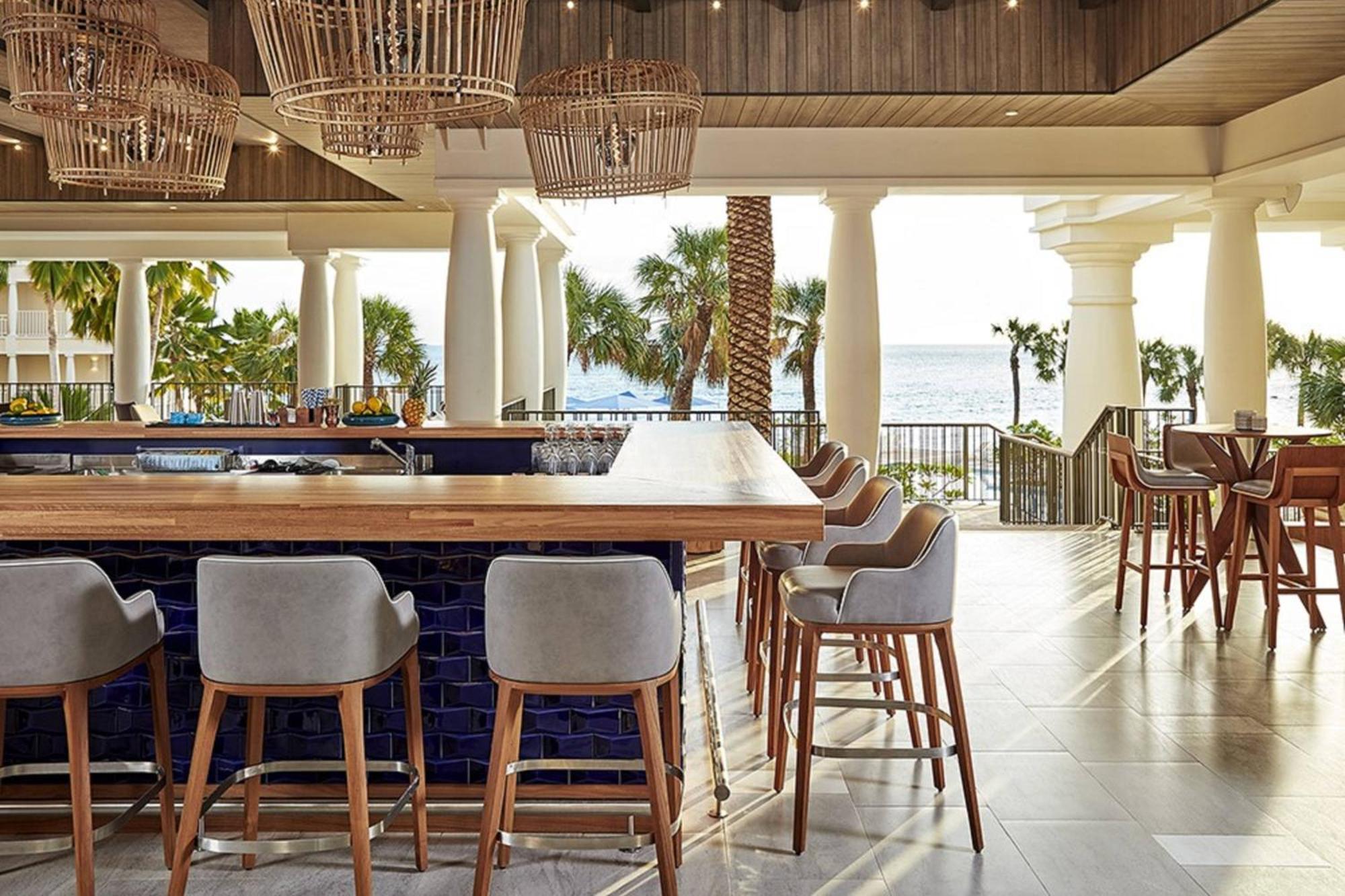 Curacao Marriott Beach Resort Willemstad Exterior foto