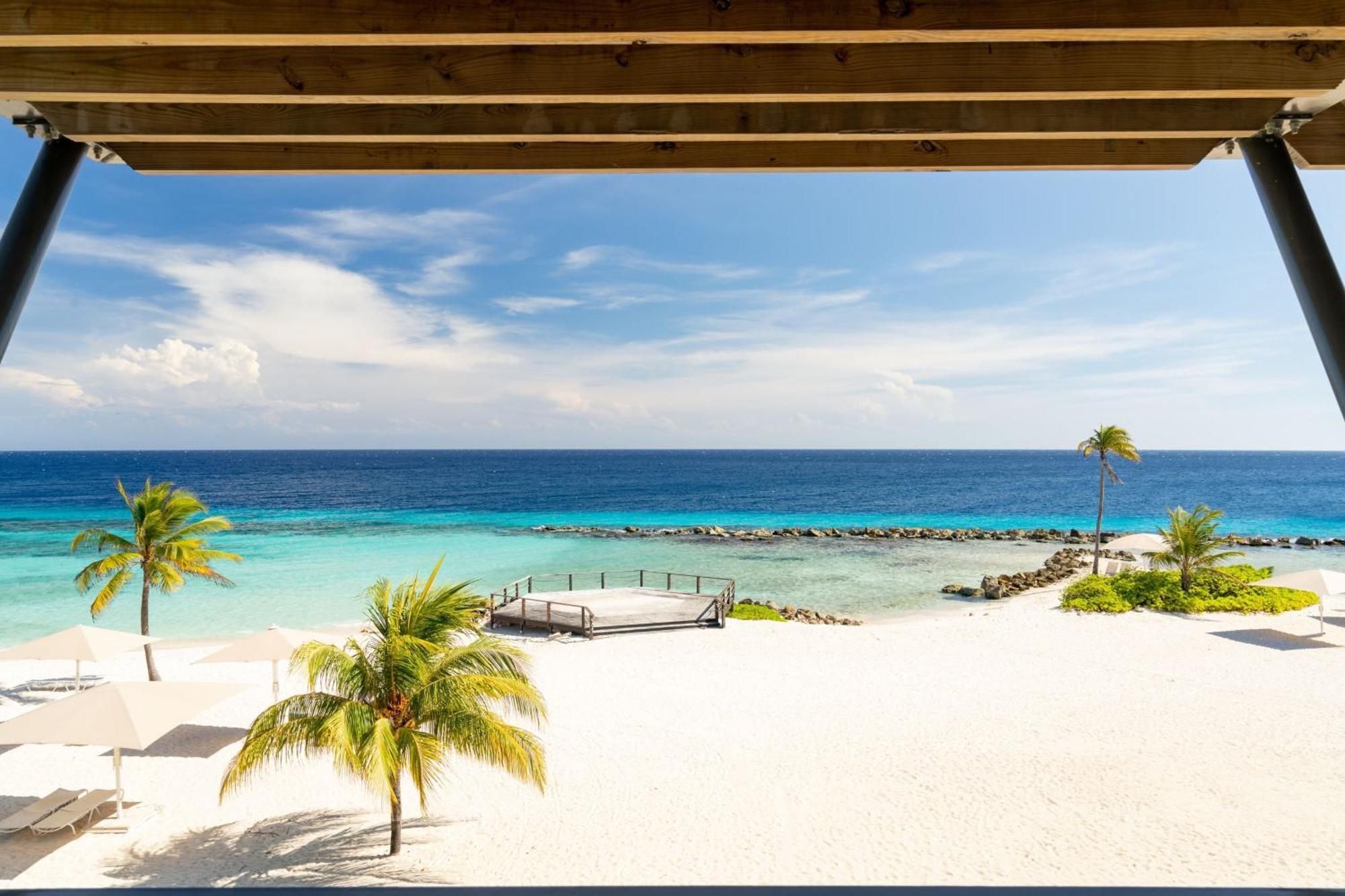 Curacao Marriott Beach Resort Willemstad Exterior foto