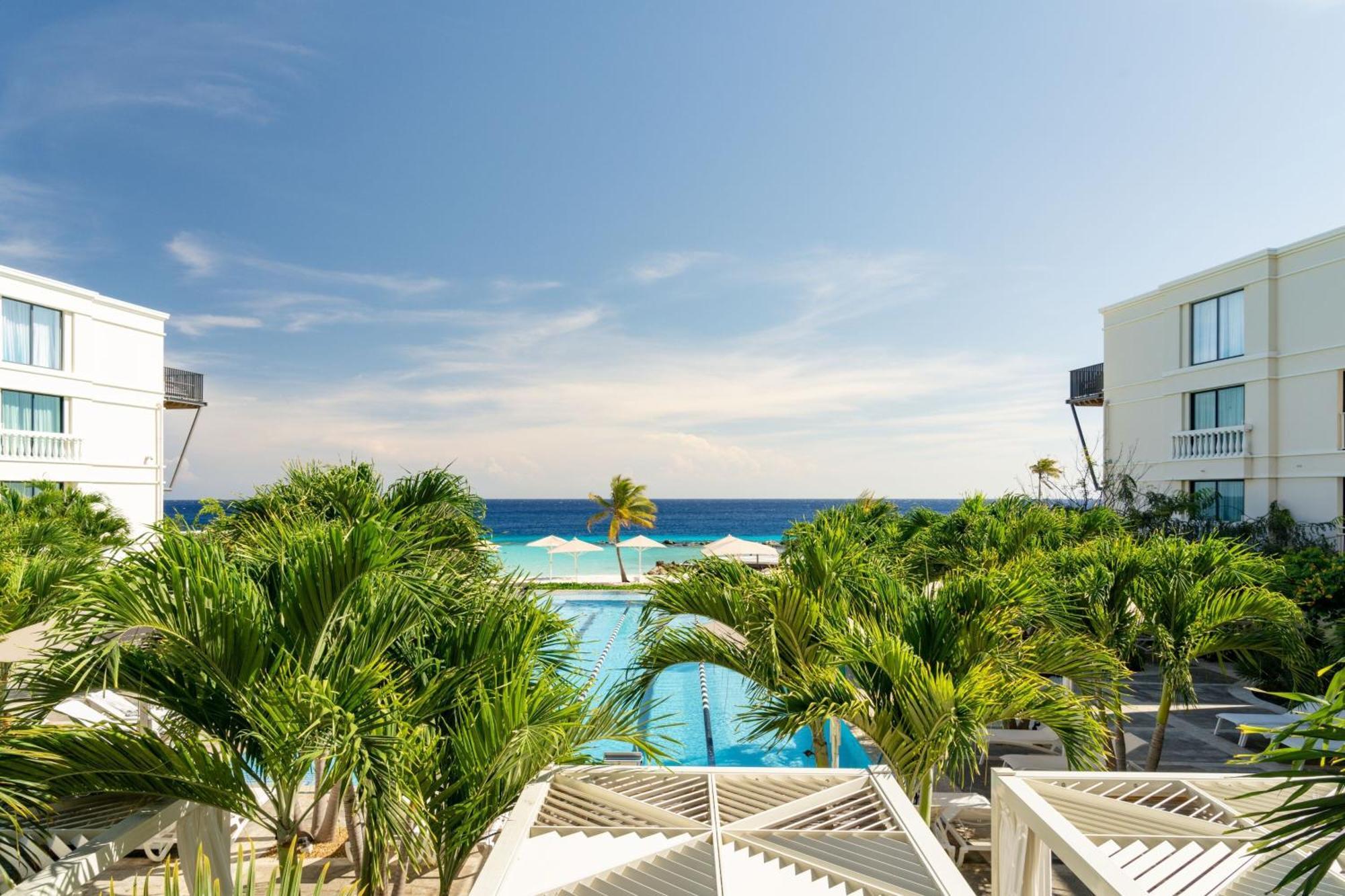 Curacao Marriott Beach Resort Willemstad Exterior foto