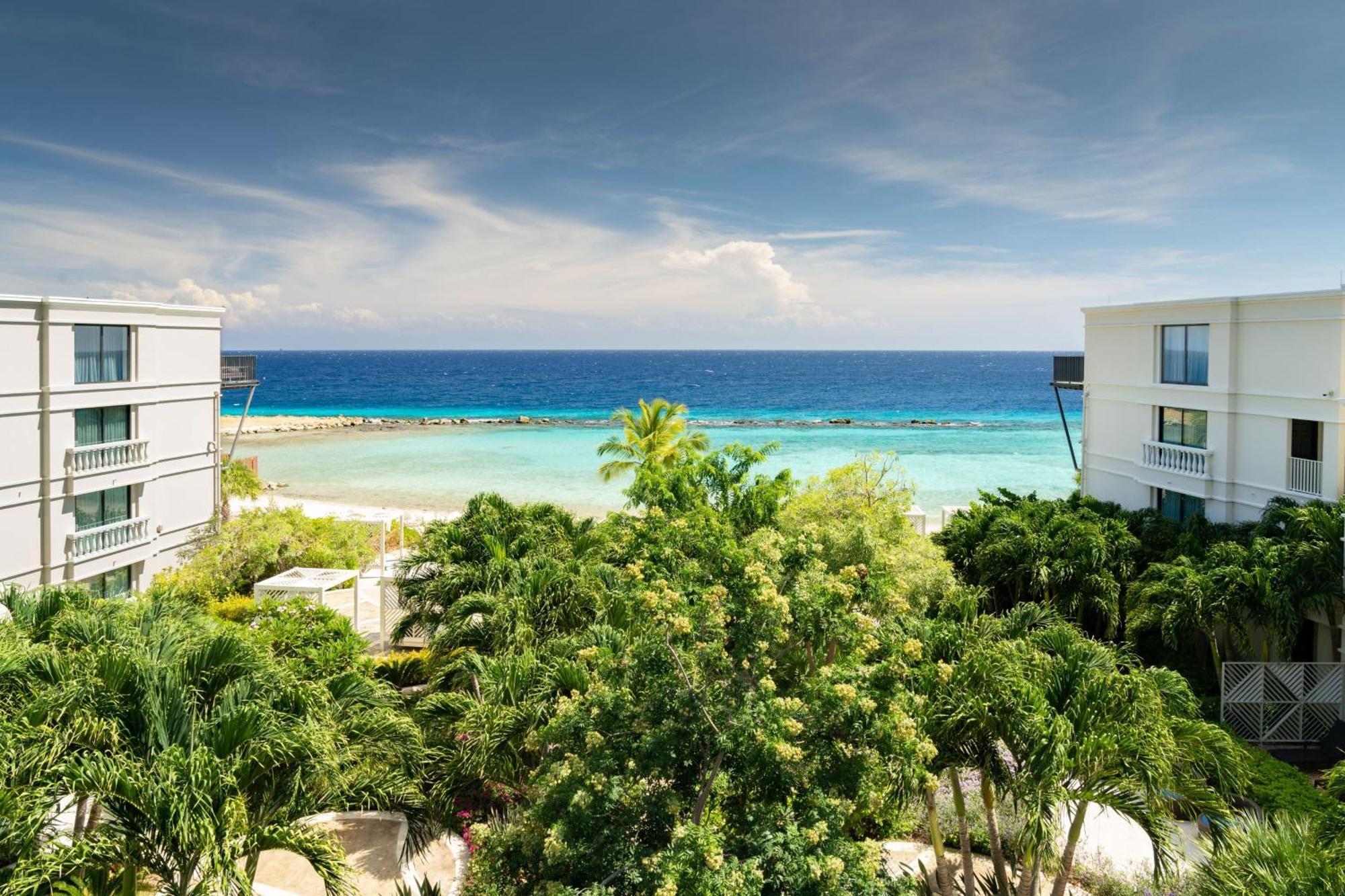 Curacao Marriott Beach Resort Willemstad Exterior foto