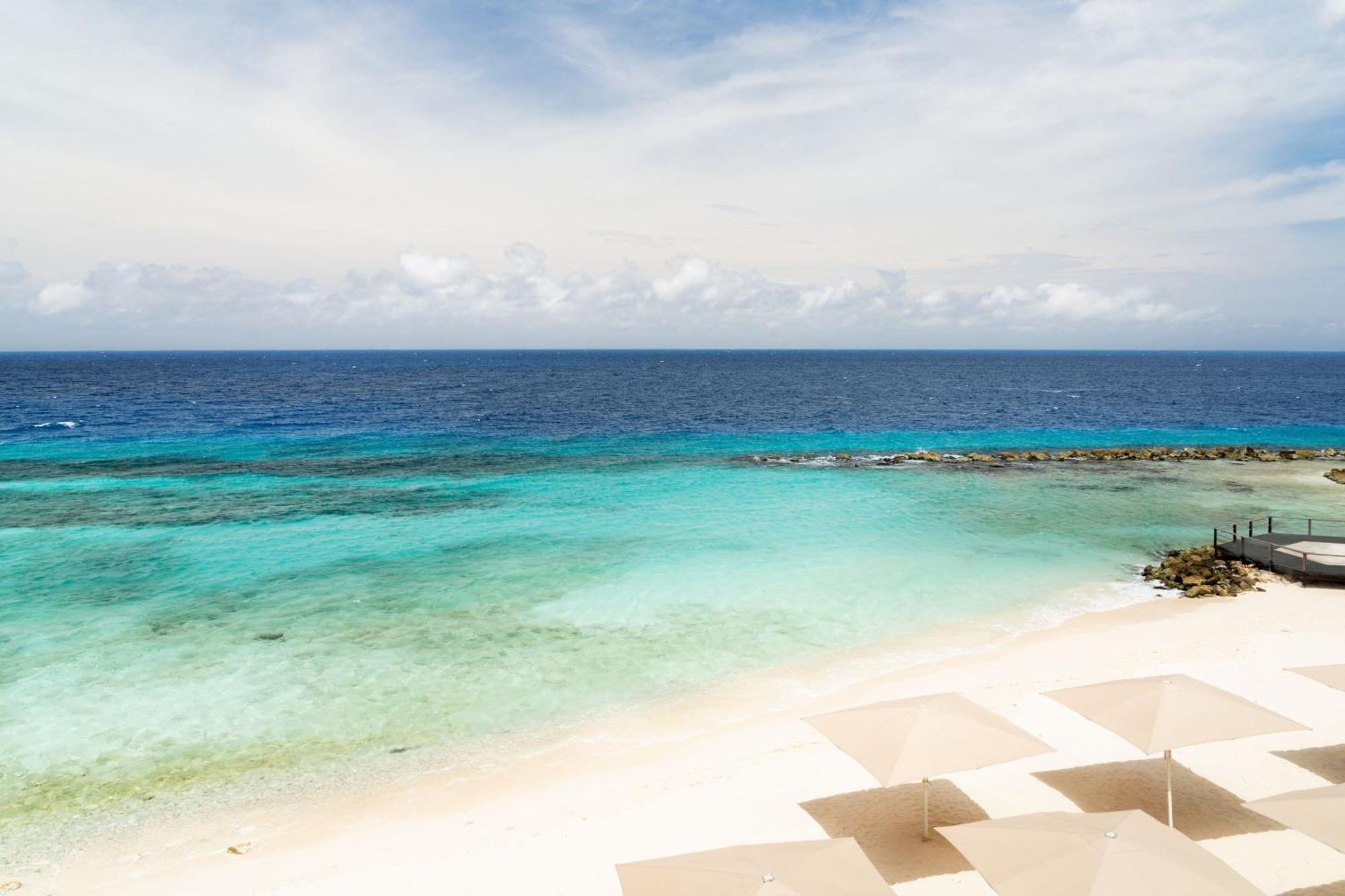 Curacao Marriott Beach Resort Willemstad Exterior foto