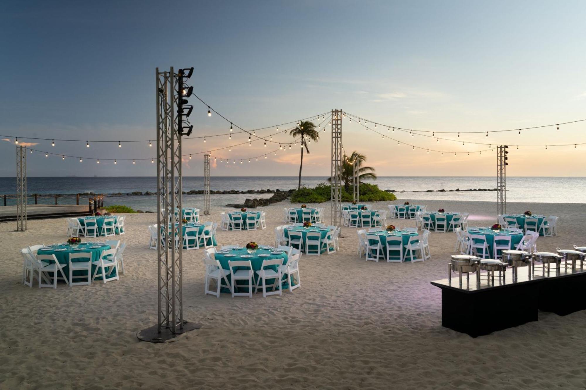 Curacao Marriott Beach Resort Willemstad Exterior foto
