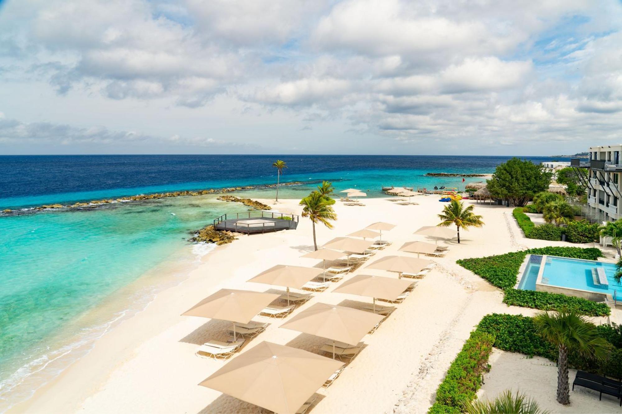 Curacao Marriott Beach Resort Willemstad Exterior foto