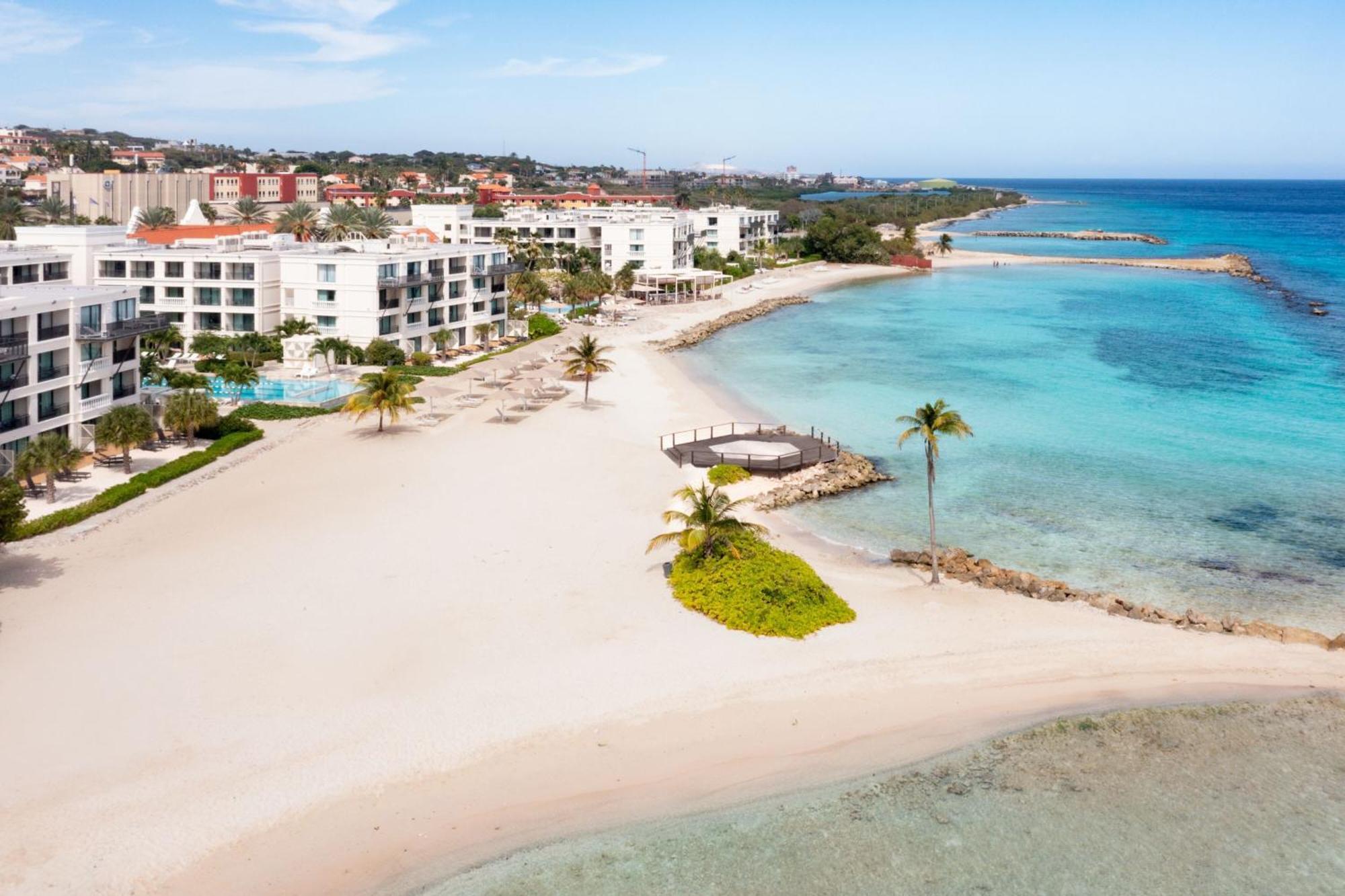 Curacao Marriott Beach Resort Willemstad Exterior foto