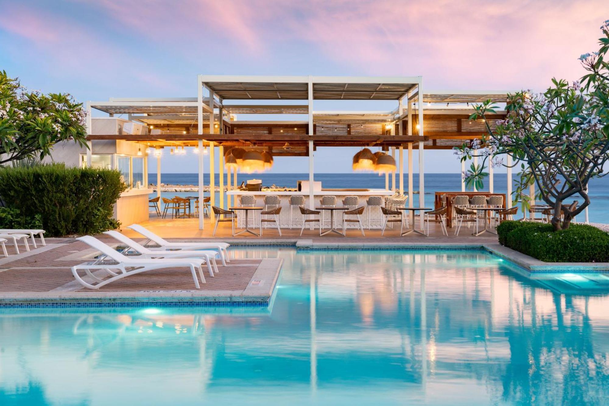 Curacao Marriott Beach Resort Willemstad Exterior foto