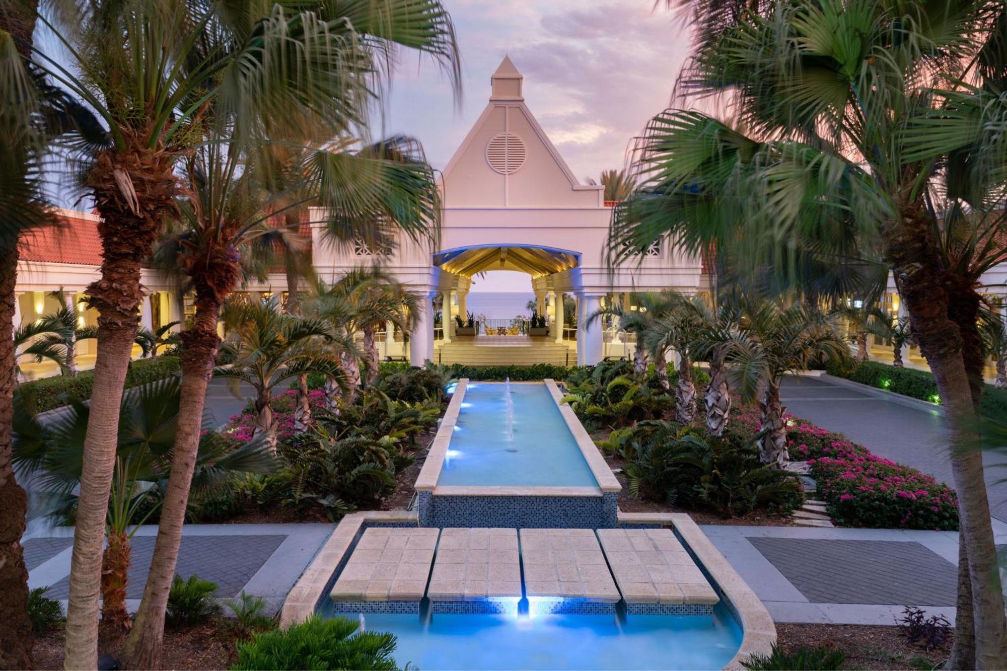 Curacao Marriott Beach Resort Willemstad Exterior foto