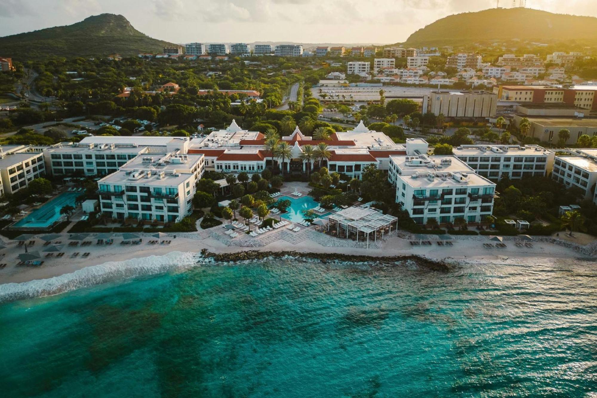Curacao Marriott Beach Resort Willemstad Exterior foto